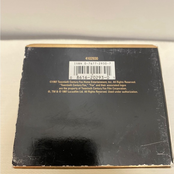 Star Wars Trilogy (VHS, 1997, Special Edition) - Picture 5 of 11